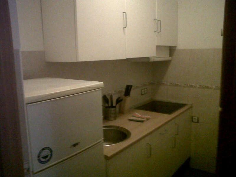 Km1 Amparo Apartments Madrid Phòng bức ảnh