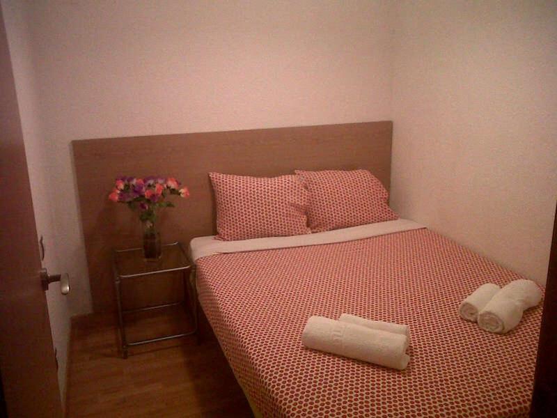 Km1 Amparo Apartments Madrid Phòng bức ảnh