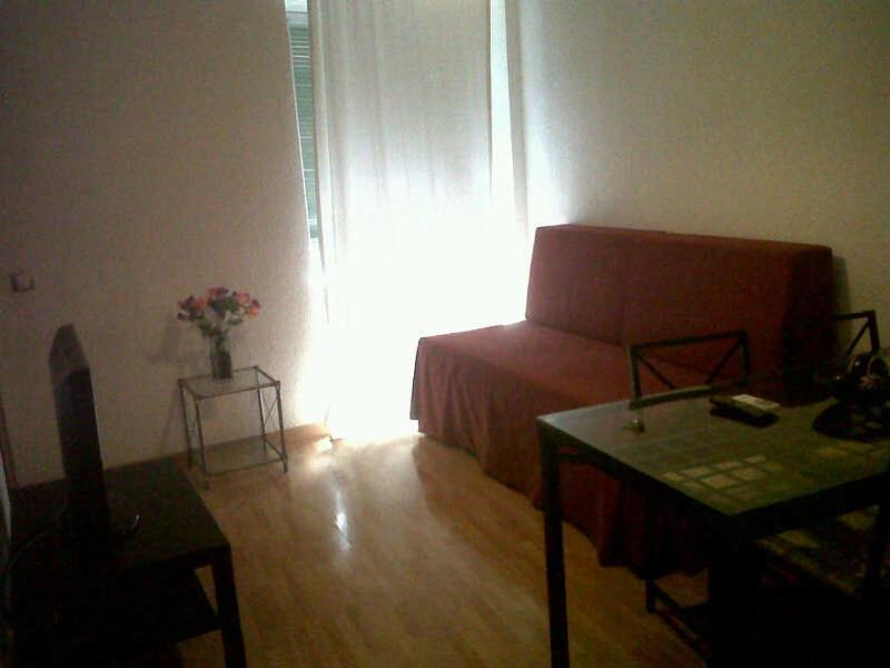 Km1 Amparo Apartments Madrid Phòng bức ảnh