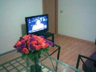 Km1 Amparo Apartments Madrid Ngoại thất bức ảnh